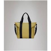 Sac Rains Tote Bag Mini Khaki