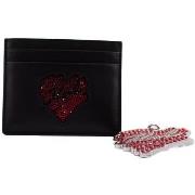 Porte-monnaie Karl Lagerfeld HEARTS CH+KEYCHAIN GP