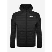 Doudounes Ellesse Veste matelassée Ladruns - noir