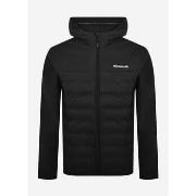 Doudounes Ellesse Veste zippée Casssiano - noir