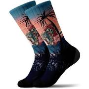 Chaussettes Pullin CHAUSSETTES SUBLIMÉES LONGHIGHO