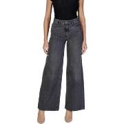 Jeans Jacqueline De Yong Jdycarina Hw Wide Dnm Dgd 15336919