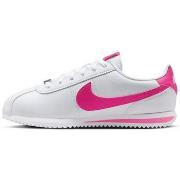 Baskets basses enfant Nike CORTEZ LEATHER GS