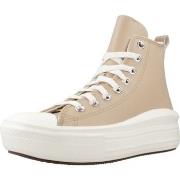 Baskets Converse CHUCK TAYLOR ALL STAR MOVE LEATHER