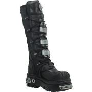 Bottes New Rock BOOT METALLIC M161 S1