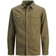 Chemise Jack &amp; Jones 12138115 SHERIDAN-FOREST NIGHT