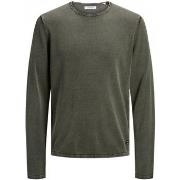 Pull Jack &amp; Jones 12174001 LEO-DUSTY OLIVE