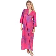 Robe Isla Bonita By Sigris Robe