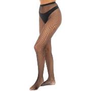 Collants &amp; bas Jolie Folie PESCATORE-NERO