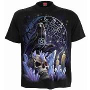 T-shirt Spiral Witchcraft