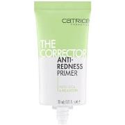 Fonds de teint &amp; Bases Catrice Base Anti-rougeurs The Corrector