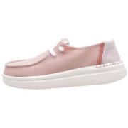 Chaussures bateau HEYDUDE WENDY RISE