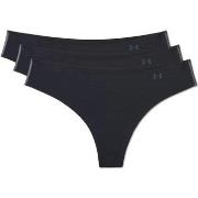 Tangas Under Armour PS Thong 3Pack