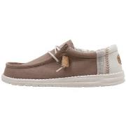 Chaussures bateau HEYDUDE WALLY BREAK STITCH