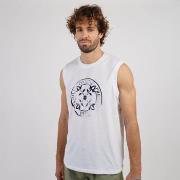 T-shirt Oxbow Tee shirt sans manches graphique TOF