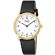 Montre Boccia 3335-02, Quartz, 34mm, 5ATM