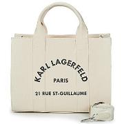 Sac à main Karl Lagerfeld K/RSG SQUARE MEDIUM TOTE