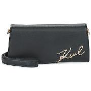 Sac Bandouliere Karl Lagerfeld K/SIGNATURE CB WALLET GP