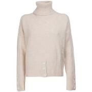 Pull Hinnominate Col blanc pull