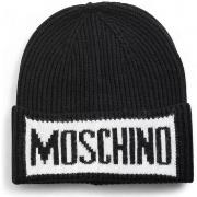 Chapeau Moschino Chapeau en laine noire