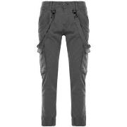 Pantalon Alpha Pantalon de fret gris