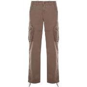 Pantalon Alpha Pantalon de fret brun