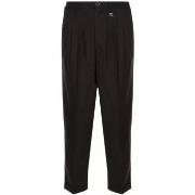 Pantalon John Richmond Black Cloth