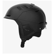 Accessoire sport Salomon CASQUE HUSK PRO BLACK 2025