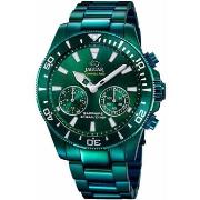 Montre Jaguar Montre Homme J990/1 Vert