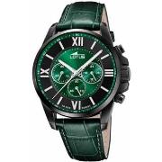 Montre Lotus Montre Homme 18881/1 Vert