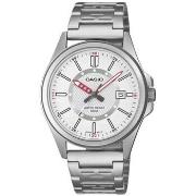 Montre Casio Montre Homme ENTICER GENT Argenté (Ø 40 mm)