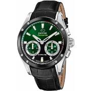 Montre Jaguar Montre Homme J958/2 Noir Vert