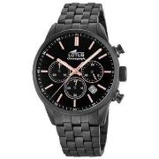 Montre Lotus Montre Homme 18668/2 Noir