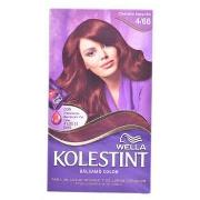 Soins cheveux Wella Kolestint KOLESTINT tinte bálsamo color 4,66 casta...