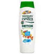 Soins cheveux Instituto Español DETOX depurativo champú extra suave 75...