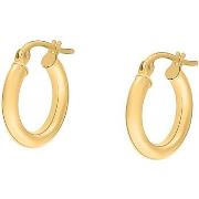 Bijoux Cleor Boucles d'oreilles en or 375/1000