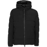 Blouson After Label down veste noir Verbier