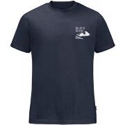 T-shirt Jack Wolfskin -