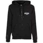 Sweat-shirt Moschino zip hoodie