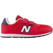 Baskets basses enfant New Balance 500