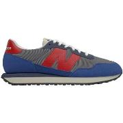 Baskets basses New Balance 237