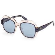 Lunettes de soleil Emilio Pucci Lunettes de soleil Femme EP0193-5392V ...