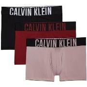 Caleçons Calvin Klein Jeans Lot de 3 boxers Ref 63851 Q1Q Multi