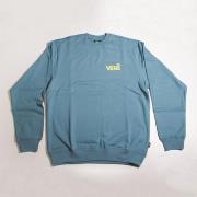 Sweat-shirt Vans POSTED LOOSE CREW