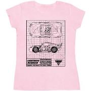 T-shirt Disney Cars