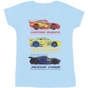 T-shirt Disney Cars