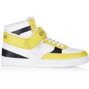 Baskets montantes Céline sneaker Scratch CT-03 blanc