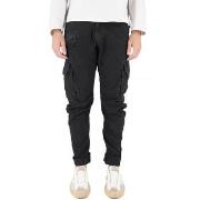 Pantalon Devid Label Cargo Courma