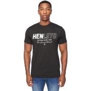 T-shirt Henleys BG1799