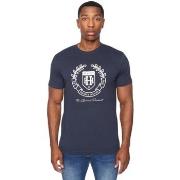 T-shirt Henleys Myer